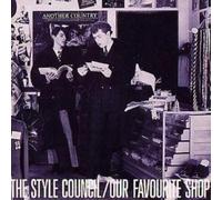 The Style Council Our Favourite Shop (CD) Album