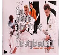 The Style Council - S i n g u I a r . A d v e n t u r e s