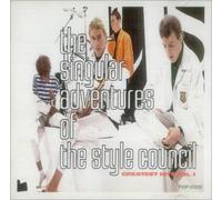 The Style Council - The Singular Adventures Of The Style Council - Greatest Hits