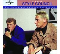 The Style Council – The Style Council