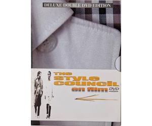 The Style Council - The Style Council - on Film [Import anglais]