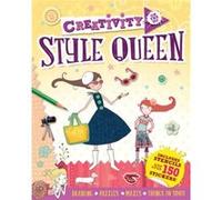 The Style Queen Creativity Book by Andrea Pinnington Unknown (Auteur)