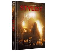 The Stylist-Mediabook-Cover B-Limited Edition Auf 333 Stück (+ DVD) [Blu-Ray] [Import]