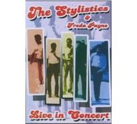 The Stylistics And Freda Payne - Live In Concert - Dvd