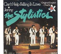 The Stylistics - Can't Help Falling In Love [Vinyl Single 7'']