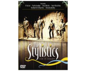The Stylistics - Live in Concert
