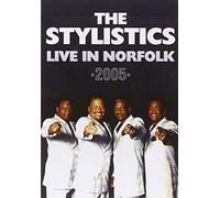 The Stylistics - Live inf Norfolk 2005