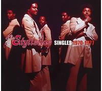 The Stylistics - Single Collection [Import]