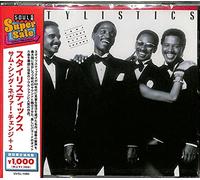 The Stylistics - Some Thing Never Change + 2 [Import]
