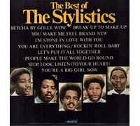 The Stylistics - The Best Of
