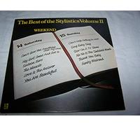 The Stylistics - The Best Of The Stylistics Volume II - Weekend [Vinyl LP]