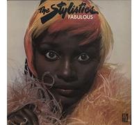 The Stylistics - The Stylistics - Fabulous - 12" LP 1976 - H & L Records ACBR 256 - UK Press