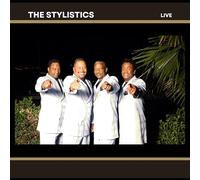 The Stylistics - The Stylistics - LIVE!