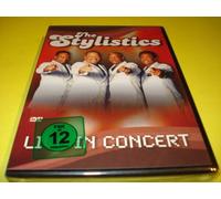 The Stylistics - The Stylistics-Live in Concert [Import]