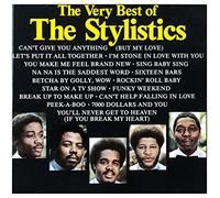 The Stylistics - The Very Best Of