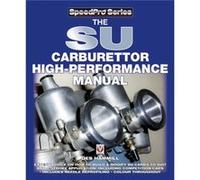 The SU Carburettor High Performance Manual by Des Hammill Des Hammill (Auteur)