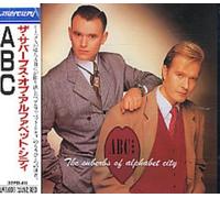 The Suberbs of Alphabet City (8 Track CD INCL. Mixes & Live Versions) [Import]