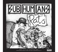 Subhumans Time Flies But Aeroplanes Crash/Rats (Vinyl)