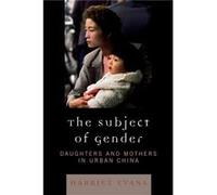 The Subject of Gender by Evans & Harriet & University of Westminster Harriet Evans (Auteur)