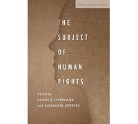 The Subject of Human Rights