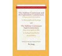 The Sublime Continuum And Its Explanatory Commentary