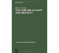 The Sublime In Kant And Beckett