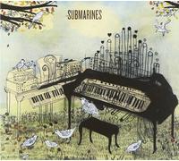 The Submarines Declare A New State (CD)
