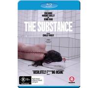 The Substance - All-Region/1080p [Blu-Ray] Australia - Import