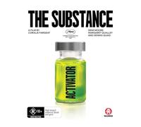 The Substance - All-Region/1080p [Blu-Ray] Australia - Import