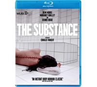 The Substance [Blu-Ray] Ac-3/Dolby Digital, Dolby, Sign Language, Subtitled, Widescreen