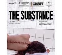 The Substance [Blu-Ray] (IMPORT) (Pas de version française)