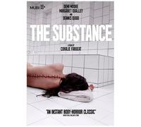 The Substance [Digital Video Disc] Ac-3/Dolby Digital, Dolby, Sign Language, Subtitled, Widescreen