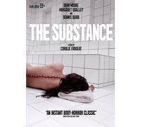The Substance [Digital Video Disc] Ac-3/Dolby Digital, Dolby, Sign Language, Subtitled, Widescreen