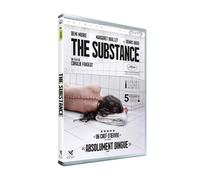 The Substance-DVD