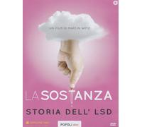 La sostanza – Storia dell'LSD – DVD – Importation italienne – CG Entertainment