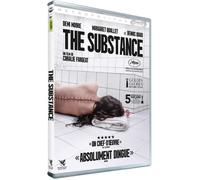 The Substance-DVD