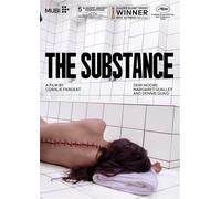 The Substance [Digital Video Disc] Ac-3/Dolby Digital, Dolby, Sign Language, Subtitled, Widescreen