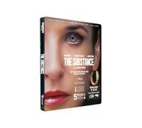 The Substance Edition Combo BLURAY [4K Ultra HD + Blu-Ray-Boîtier SteelBook limité]