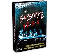 The Substitute 1 + 2 + 3 + 4 [Pack]