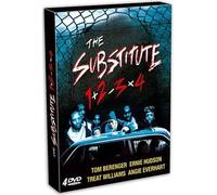 The Substitute 1 + 2 + 3 + 4