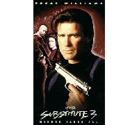 The Substitute 3: Winner Takes All [VHS]