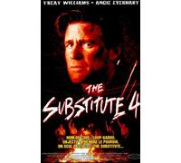 The Substitute # 4