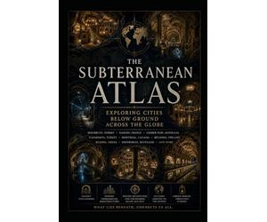 The Subterranean Atlas: Exploring Cities Below the Ground Across the Globe