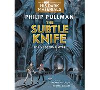 The Subtle Knife Graphic Novel