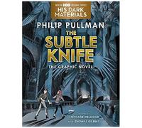 The Subtle Knife Graphic Novel