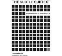 The Subtle Subtext - Laurent Professor of Greek Language and Literature Pernot - Pennsylvania State University Press - Livre en Anglais - Paperback Laurent Professor of Greek Language and Literature P