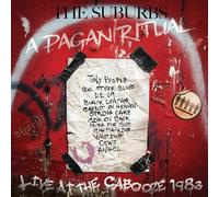 The Suburbs - A Pagan Ritual: Live at the Cabooze 1983