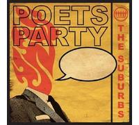 The Suburbs - Poets Party [Cd]