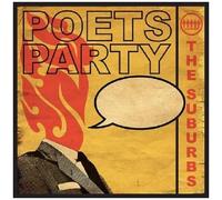 The Suburbs - Poets Party [Cd]