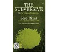 The Subversive Rizal, Jose, Guerrero, Leon (Auteur)